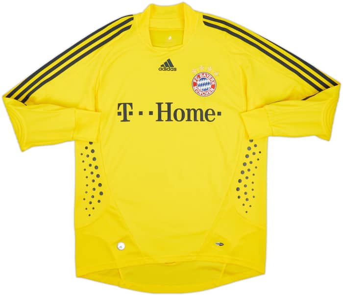 2008 Bayern Munich GK Shirt - 4/10 - (L)