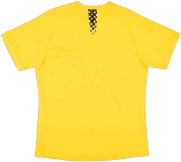 2018-19 Borussia Dortmund Puma Cotton Tee - 9/10 - (XL)