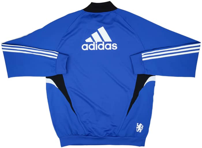 2008-09 Chelsea adidas Sweat Top - 8/10 - (XXL)