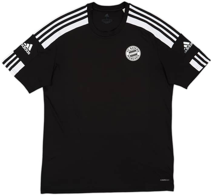 2022-23 Bayern Munich adidas Training Shirt - 6/10 - (L)