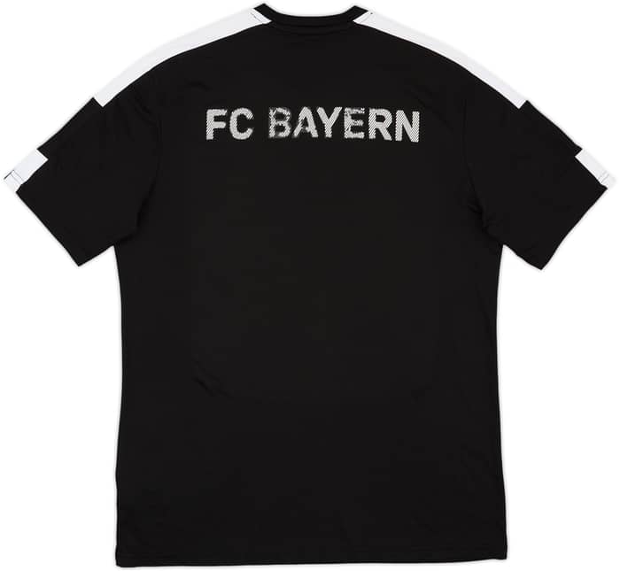 2022-23 Bayern Munich adidas Training Shirt - 6/10 - (L)