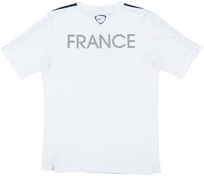 2015-16 France Nike Training Shirt - 6/10 - (M)
