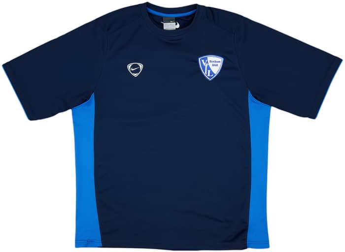 2006-07 VFL Bochum Nike Training Shirt - 8/10 - (L)