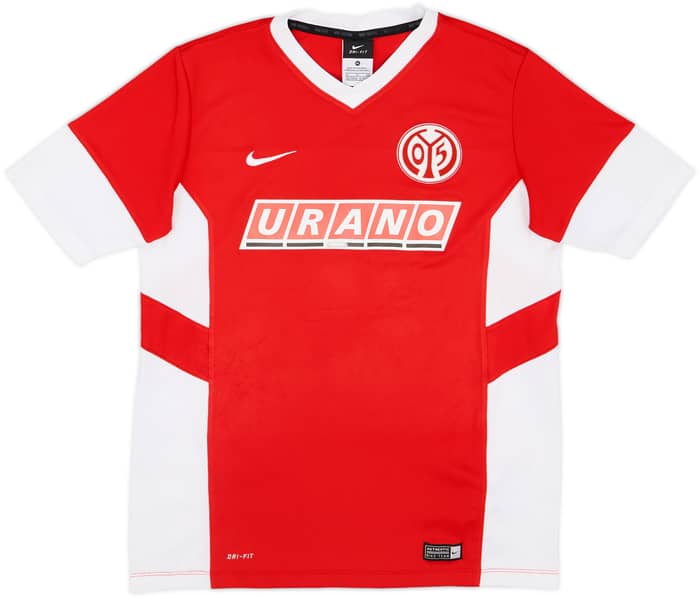 2014-15 FSV Mainz Nike Training Shirt - 8/10 - (XL.Boys)