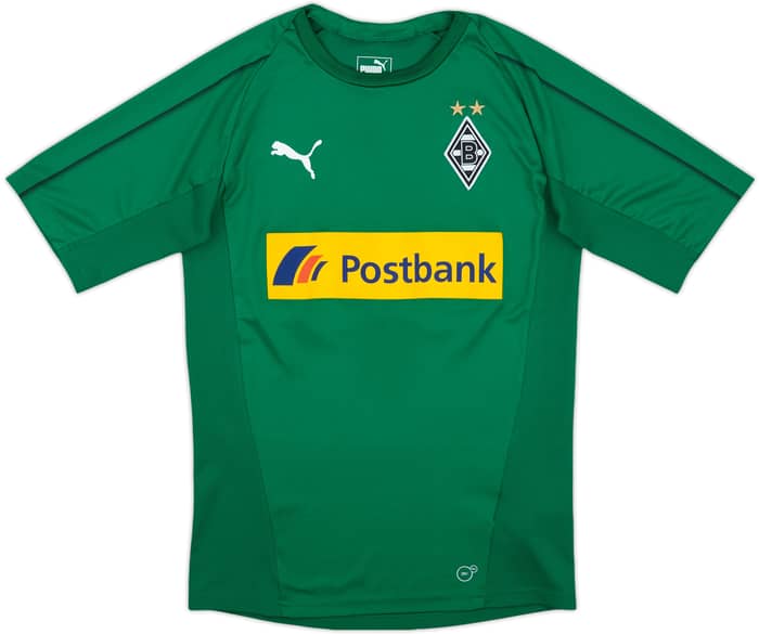 2018-19 Borussia Monchengladbach Puma Training Shirt - 10/10 - (S)
