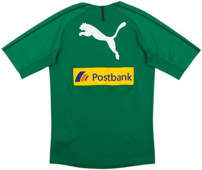 2018-19 Borussia Monchengladbach Puma Training Shirt - 10/10 - (S)