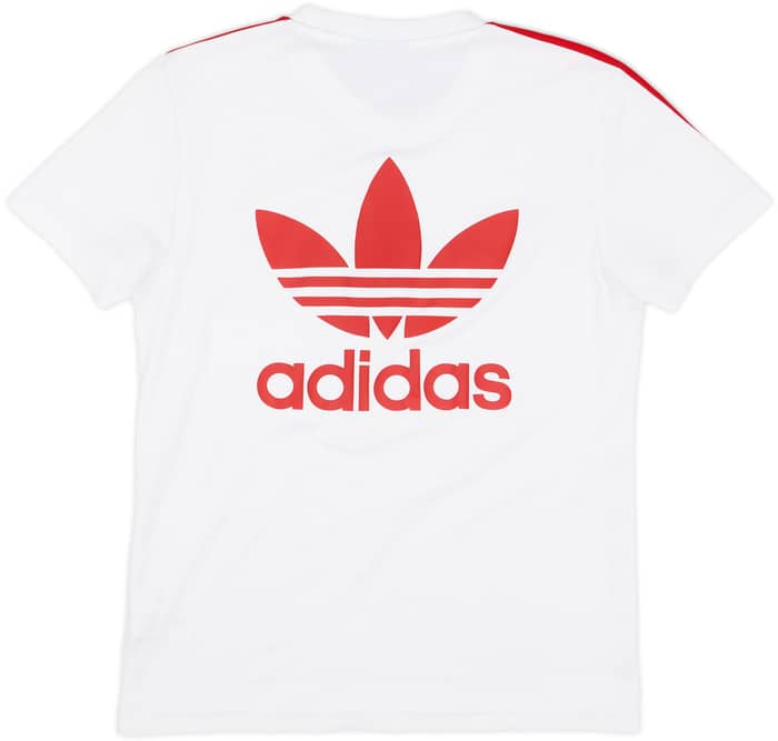 2016-17 Bayern Munich adidas Training Shirt - 7/10 - (M)