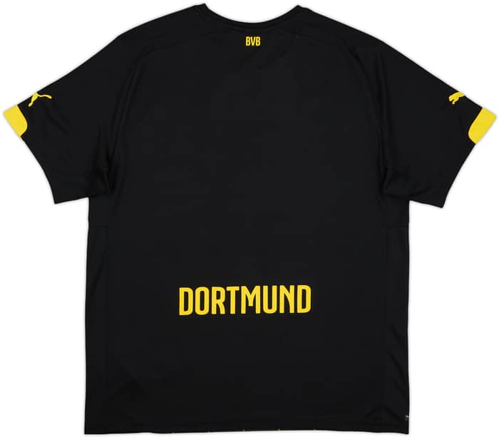 2014-16 Borussia Dortmund Away Shirt - 6/10 - (L)