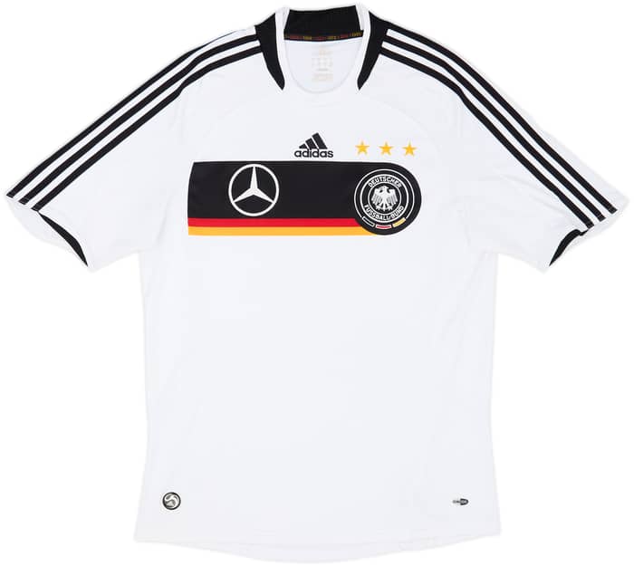 2008-09 Germany Home/Training Shirt - 6/10 - (M)