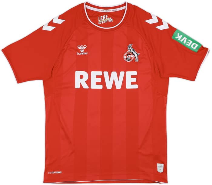 2022-23 Koln Away Shirt Anna #11 - 8/10 - (L)