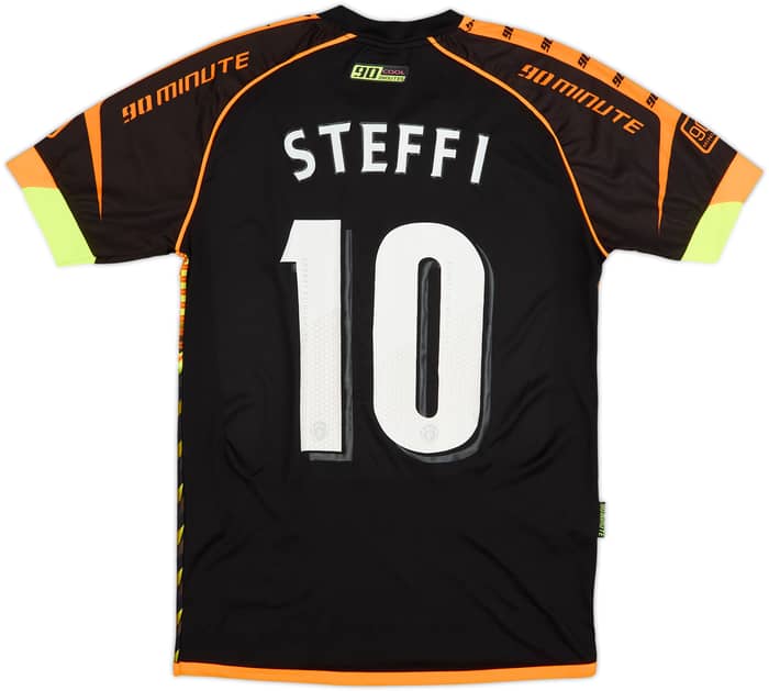 2010s Thailand 90 Minutes Fan Shirt Steffi #10 - 8/10 - (M)
