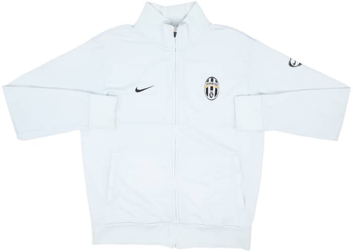 2009-10 Juventus Nike Track Jacket - 6/10 - (L)