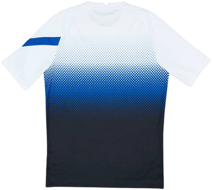 2020-21 Zenit St. Petersburg Nike Training Shirt - 9/10 - (M)