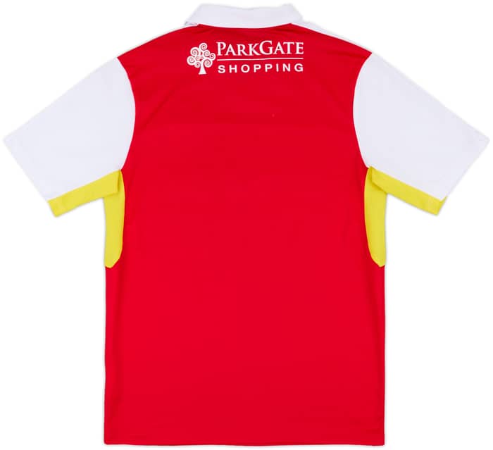 2016-17 Rotherham Home Shirt - 4/10 - (M)