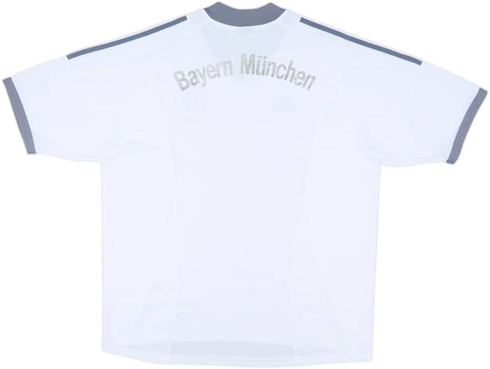 2002-03 Bayern Munich Away Shirt - 4/10 - (XL)