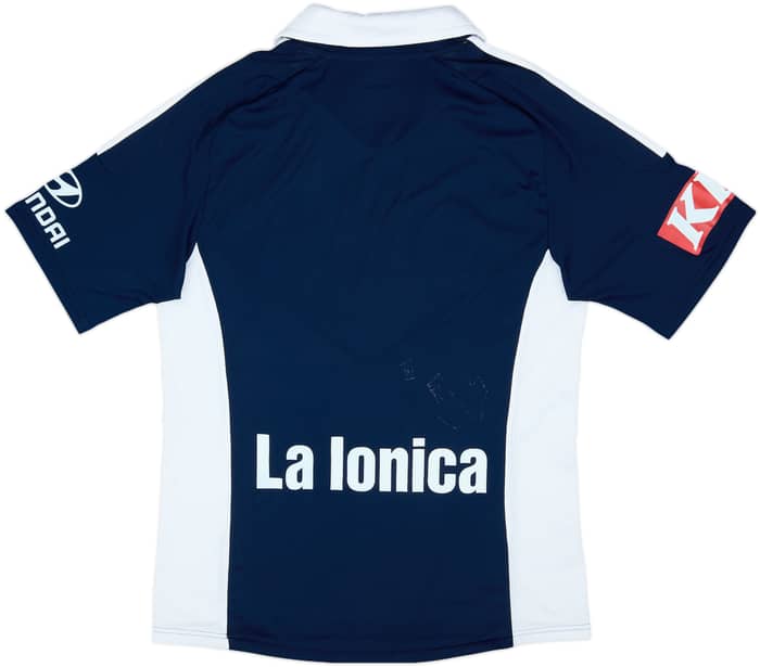 2011-13 Melbourne Victory Home Shirt - 5/10 - (M)