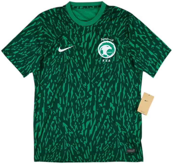 2022-23 Saudi Arabia Away Shirt (M)