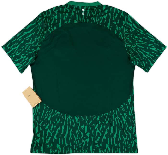 2022-23 Saudi Arabia Away Shirt (M)