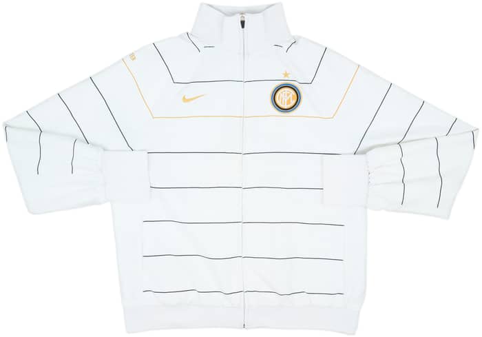 2008-09 Inter Milan Nike Track Jacket - 8/10 - (M)