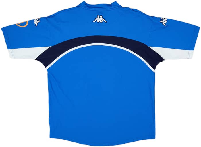 2005-06 Brescia Kappa Training Shirt - 7/10 - (L)