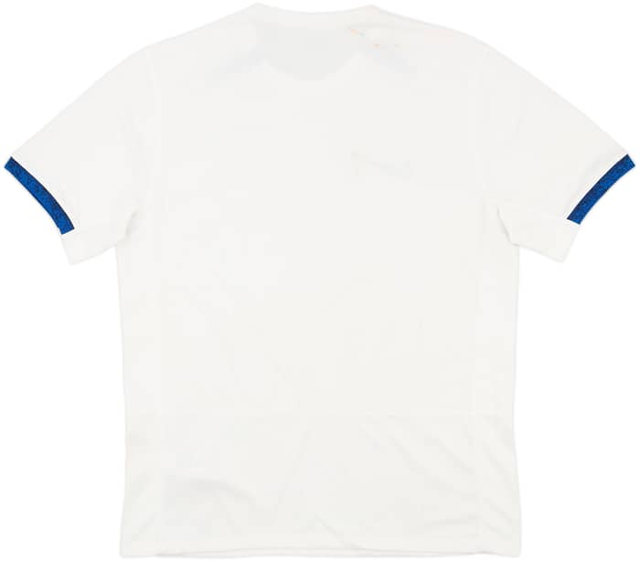 2023 England Lionesses Home Shirt - 6/10 - (Women's XXL)