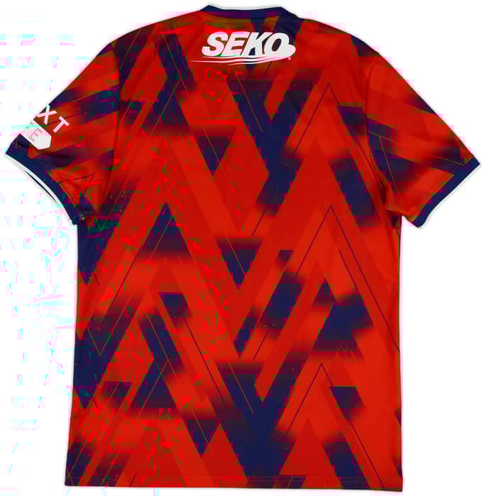 2023-24 Rangers Fourth Shirt - 8/10 - (XL)