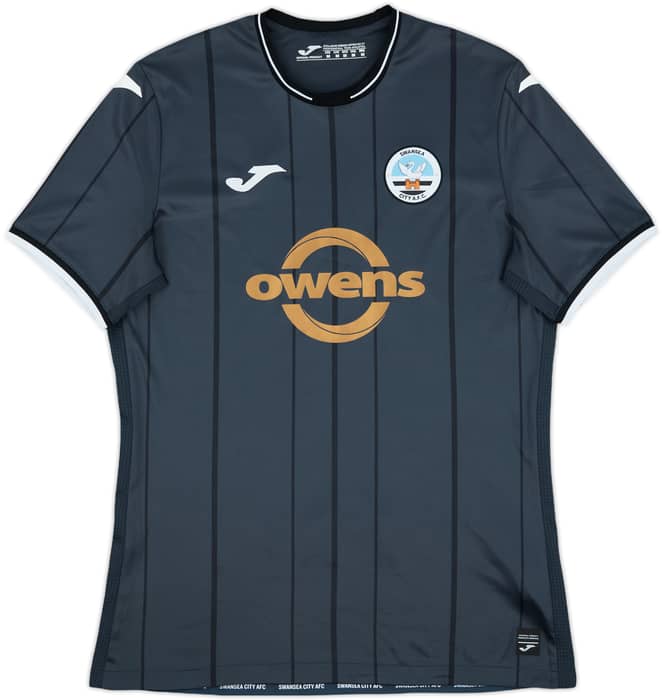 2022-23 Swansea Third Shirt - 9/10 - (M)