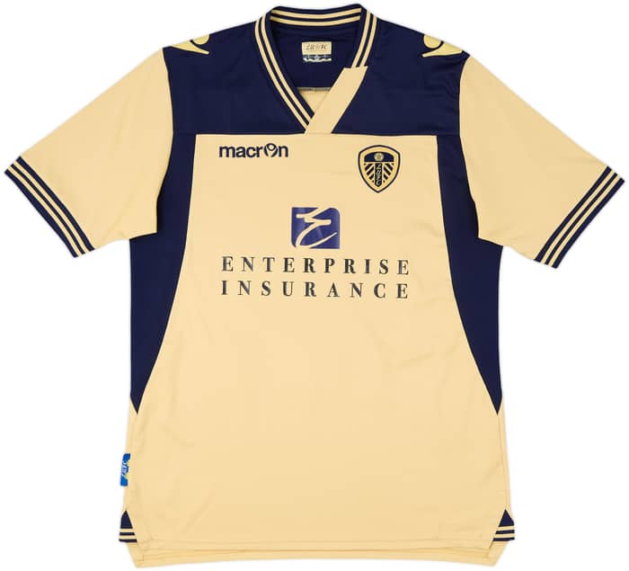 2013-14 Leeds United Away Shirt - 8/10 - (L)