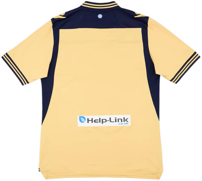 2013-14 Leeds United Away Shirt - 8/10 - (L)