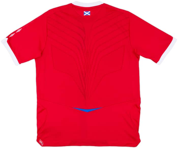 2008-09 Rangers Third Shirt - 7/10 - (L)