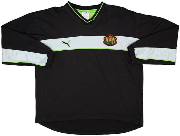 1998-00 Bulgaria Puma Sweat Top - 7/10 - (XL)