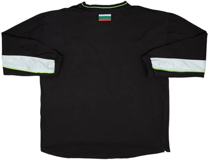 1998-00 Bulgaria Puma Sweat Top - 7/10 - (XL)