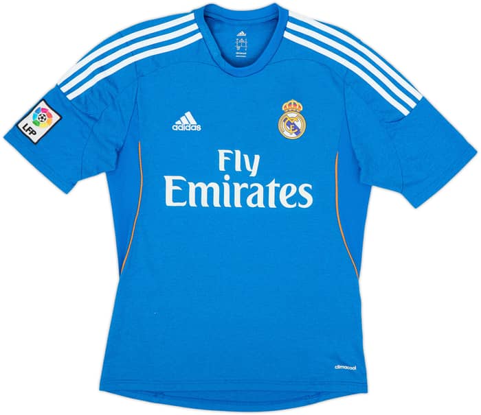 2013-14 Real Madrid Away Shirt Ronaldo #7 - 7/10 - (S)