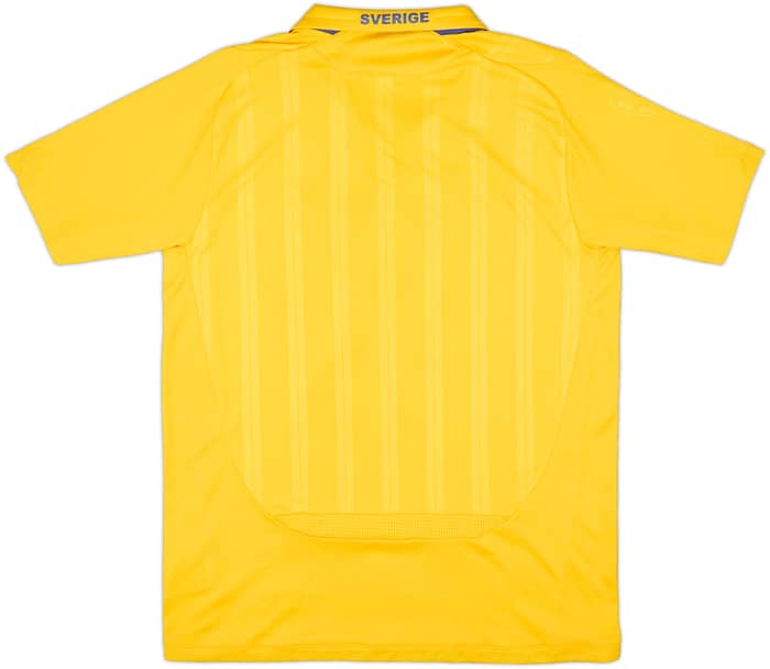2009-10 Sweden Home Shirt - 9/10 - (XL.Boys)