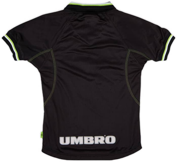 1998-99 Manchester United Third Shirt - 6/10 - (S.Boys)