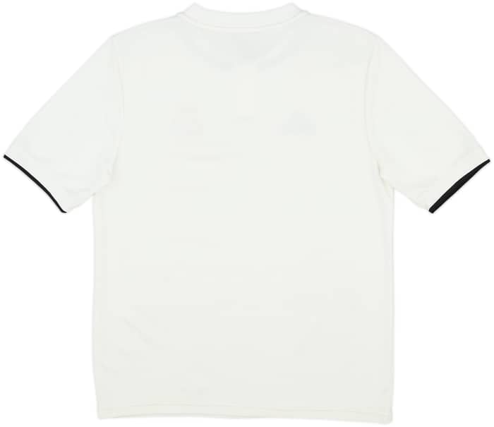 2018-19 Real Madrid Home Shirt - 5/10 - (L.Boys)