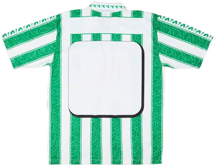 1997-98 Rapid Vienna Home Shirt - 8/10 - (XL)