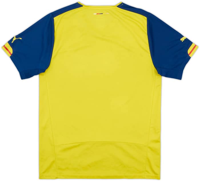 2014-15 Arsenal Away Shirt - 5/10 - (M)