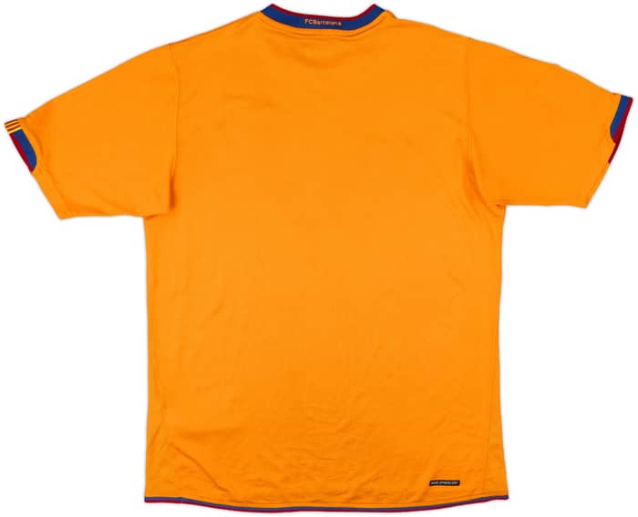 2006-08 Barcelona Away Shirt - 5/10 - (M)