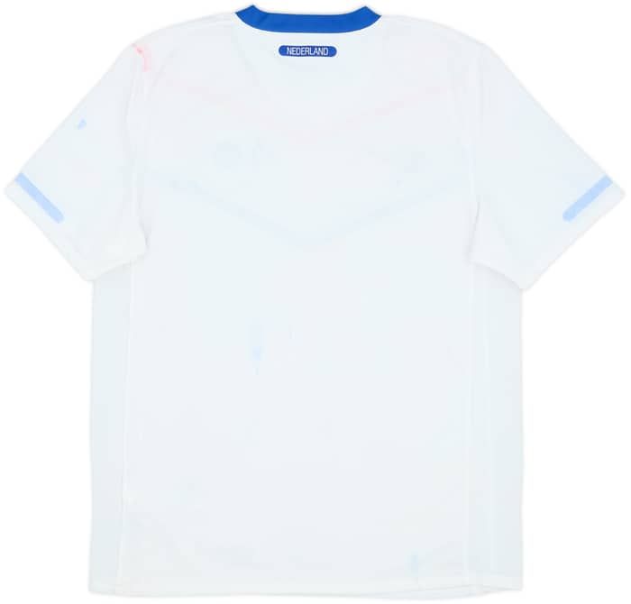 2010-11 Netherlands Away Shirt - 4/10 - (M)