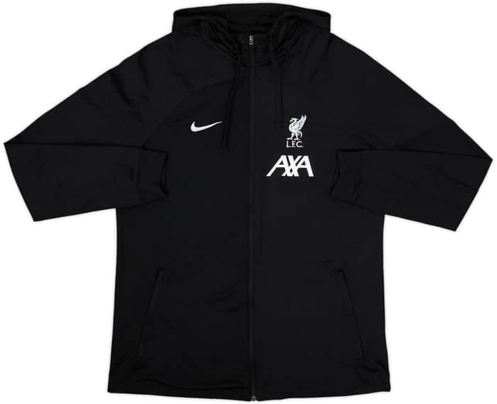 2023-24 Liverpool Nike Tracksuit - 9/10 - (L)