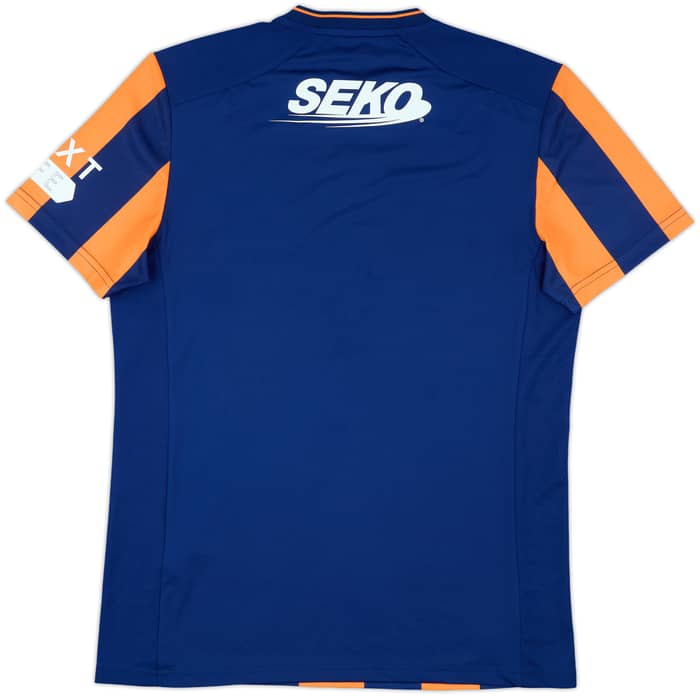 2023-24 Rangers Third Shirt - 10/10 - (M)