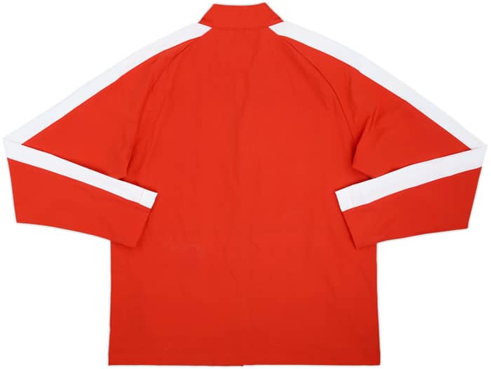 Chaqueta de chándal Castore de los Rangers 2022-23 (L)