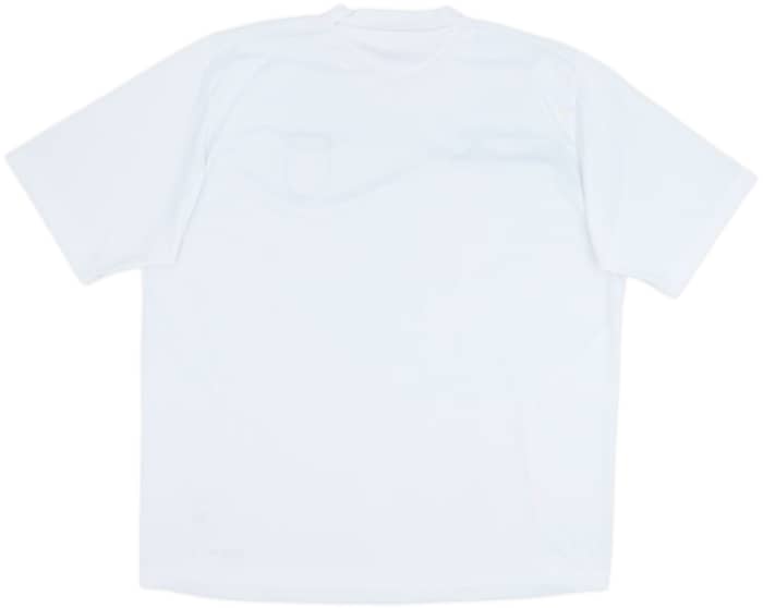 2007-08 England Umbro Training Shirt - 6/10 - (XXL)