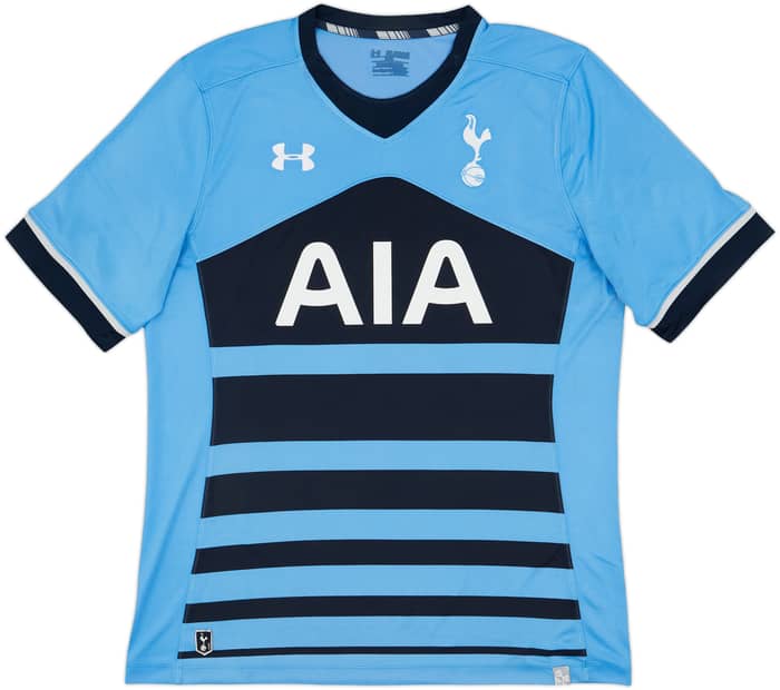 2015-16 Tottenham Away Shirt Kane #10 - 7/10 - (XXL)