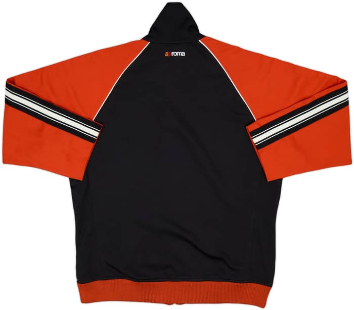 2013-14 Roma Track Jacket - 8/10 - (S)