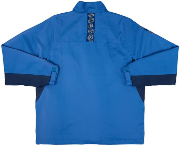 2005-07 England Umbro Track Jacket - 7/10 - (M)