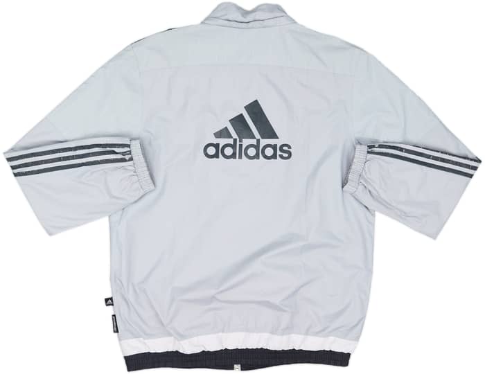 2014-15 Colorado Rapids adidas Rain Jacket - 6/10 - (L)
