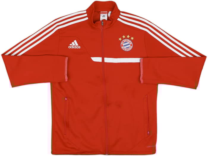 2013-14 Bayern Munich adidas Track Jacket - 5/10 - (L)