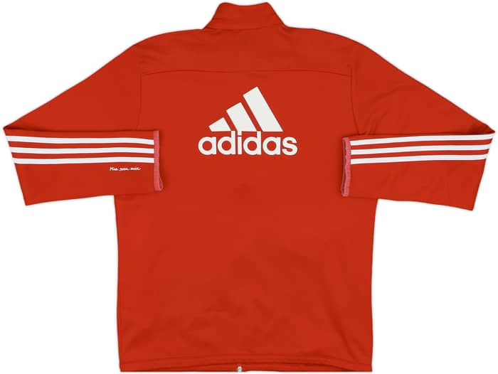 2013-14 Bayern Munich adidas Track Jacket - 5/10 - (L)